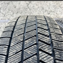 BS VRX3 195/55R15 2021年 7.6mm～8.0mm 4本セット 