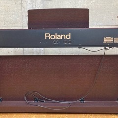 ローランド Roland デジタルピアノ RP101-MH 電子ピアノ 3本ペダル