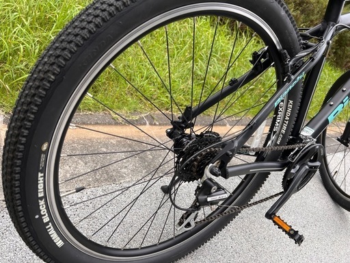 マウンテンバイク bianchi  Kuma  off-road
