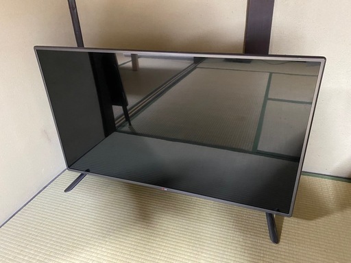LGスマートテレビ　47インチ　B-CASカード付