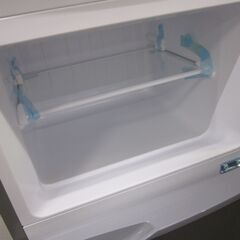 新品 SHARPノンフロン冷凍冷蔵庫 SJ-H13E-S 2024年製 128L 2ドア