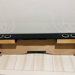 ★美品★ハイエース　200系　後席　ブラックテーブル