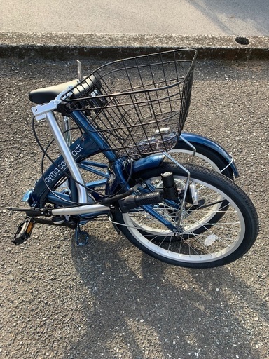 折りたたみ自転車　新品