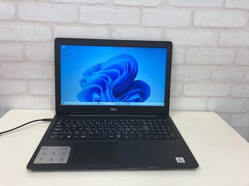 【早い物勝ち！】Dell Win11 ノートPC　第10世代Core i5