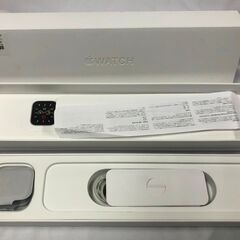 新入荷！！　Apple Watch Series 6 GPS+Cellular 44mm MG2E3J/A　最大バッテリー容量　86％　アクティベーションロック解除済み　初期化OK