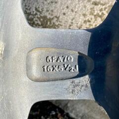 ジムニー　jb23w アルミ　16インチ　