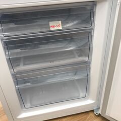 ★ジモティ割あり★ Haisense 冷蔵庫　HRD-1701W 175L 年式2021 動作確認／クリーニング済み KJ6449