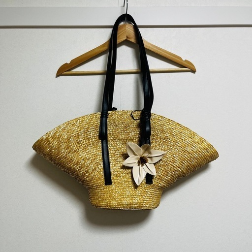 ZARA　トートバッグ