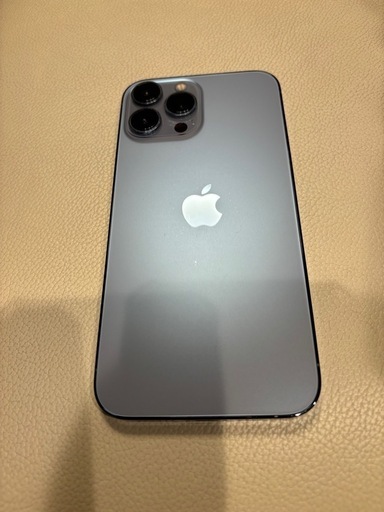 iPhone 13 ProMax 1TB プロマックス　シエラブルー　Apple