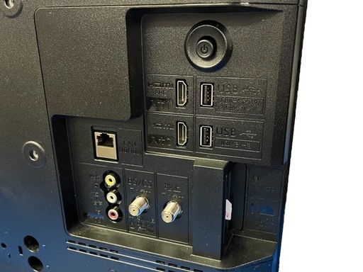 NO.1857【2024年製】SHARP シャープ AQUOS アクオス 液晶テレビ 2T