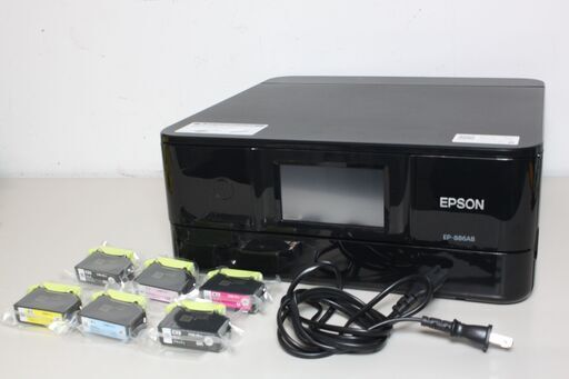EPSON/カラリオ/EP-886AB/インクジェットプリンター ⑤