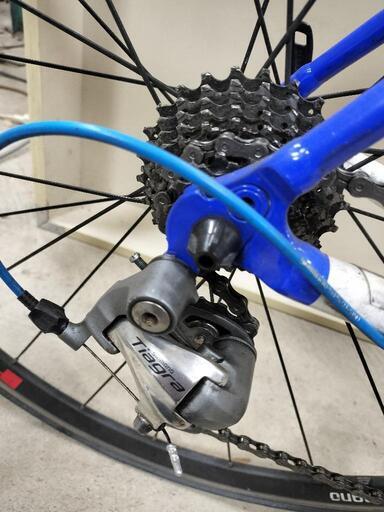 ロードバイク 程度〇です 値段交渉可能 中古でロードバイクを買う 