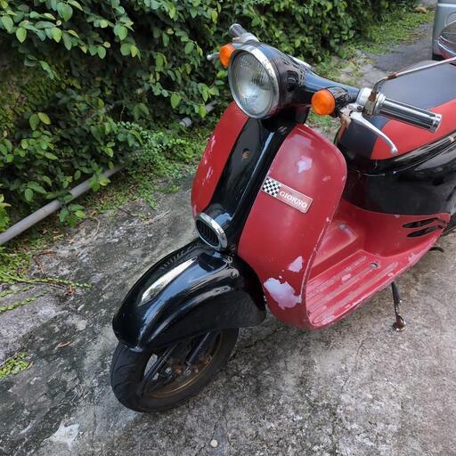 HONDAジョルノ2スト