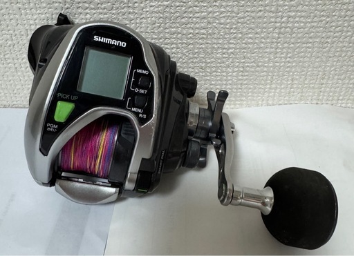 SHIMANO ForceMaster 800 電動リール
