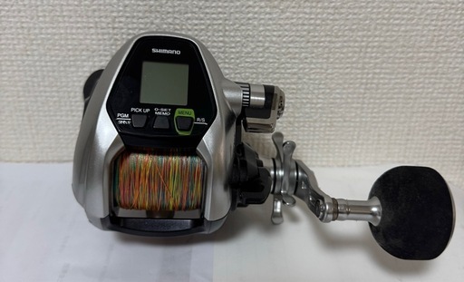 Shimano Force master 3000 電動リール