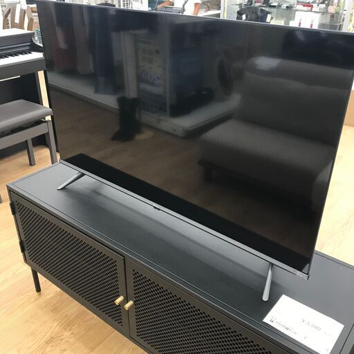 ★ジモティ割あり★ Haisense テレビ ４３A65G  年式2022年製 動作確認／クリーニング済み KJ6447