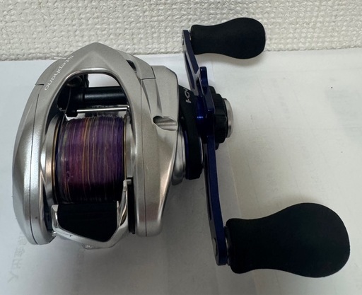ステファノ フィッシングリール 新品