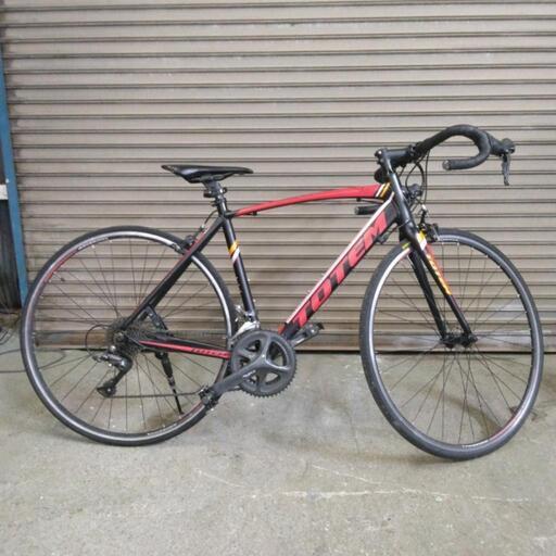 【決まりました】アルミﾛｰﾄﾞﾊﾞｲｸ　shimano 2×8速　sti 700c 25c