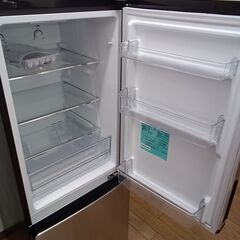 ☆ジモティ割あり☆ Haier 冷蔵庫 173L 21年製 動作確認／クリーニング