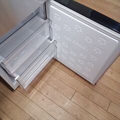 ★ジモティ割あり★ Haier 冷蔵庫 173L 21年製 動作確認／クリーニング済み TK3228