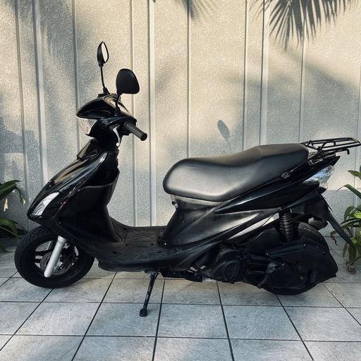 アドレスv125s