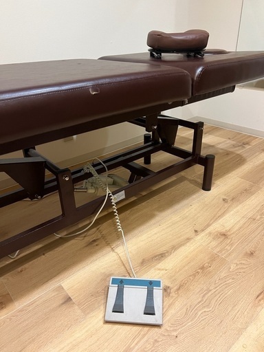ジ643】電動昇降式 エステベッド マッサージ (ma) 【公式通販】 昇降式 
