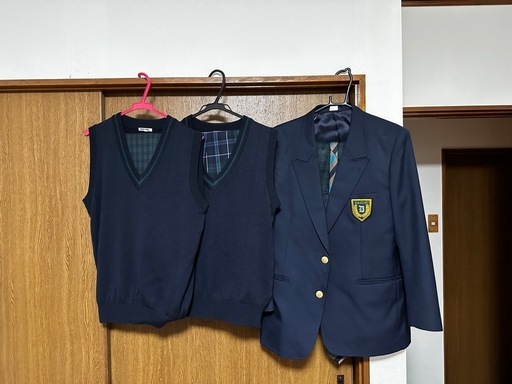 福岡第一高校 制服