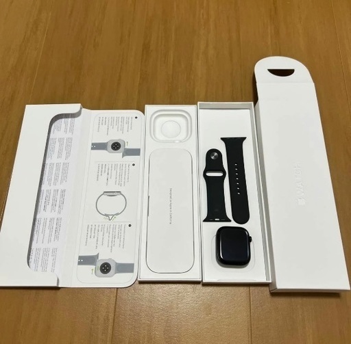 Apple Watch10 46mm ブラック　新品