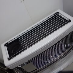 トヨトミ 煙突式ストーブ 配達設置対応/1カ月保証 コンクリート23畳~木造17畳 日本製 HR-650F 19年製 煙突おまけ