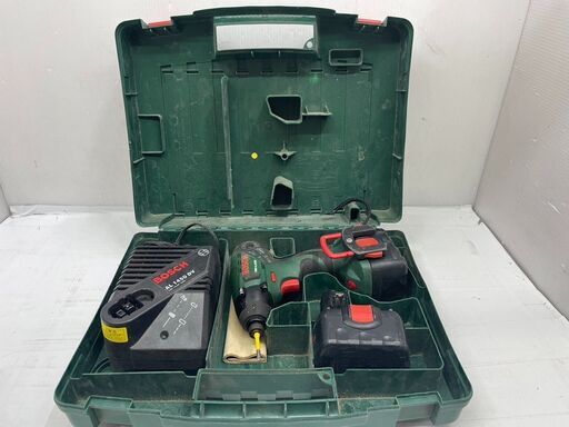 BOSCH ボッシュ バッテリーインパクトドライバー 14.4V 電動工具 大工道具 DIY　PDR　14.4V