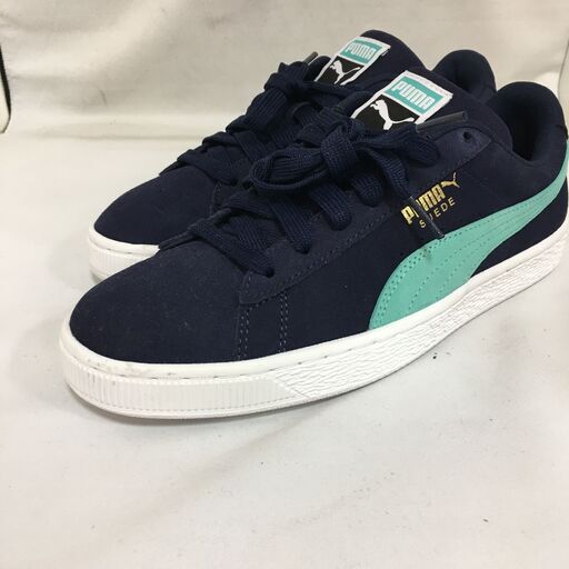 PUMA　プーマ　スウェード　クラシック　365347-79　26.5CM