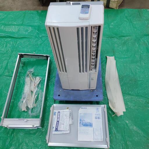 窓エアコン　ウインドエアコン　2021年製