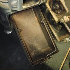 カマダ　KAMADA 石炭　ストーブ　コークス　アンティーク　薪ストーブ　昭和レトロ