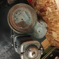 カマダ　KAMADA 石炭　ストーブ　コークス　アンティーク　薪ストーブ　昭和レトロ