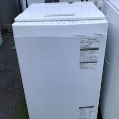 【FU1118】★東芝　TOSHIBA トウシバ 全自動洗濯機 ...