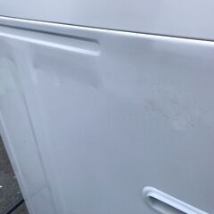 【FU1118】★東芝　TOSHIBA トウシバ 全自動洗濯機 ZABOON AW-8D6 2017年製  8.0KG ホワイト 生活家電 家電  おしゃれ 簡易クリーニング済 堺市 【ジャングルジャングル深井店】　