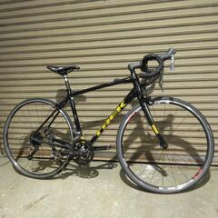 決まりました》TREK DOMANE al2 54サイズ ｱﾙﾐﾌﾚｰﾑ ﾛｰﾄﾞﾊﾞｲｸ ｶｰﾎﾞﾝﾌｫｰｸ 
