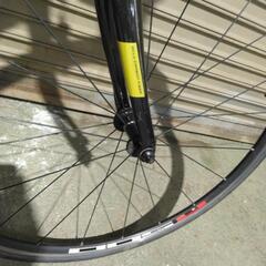 決まりました》TREK DOMANE al2 54サイズ ｱﾙﾐﾌﾚｰﾑ ﾛｰﾄﾞﾊﾞｲｸ ｶｰﾎﾞﾝﾌｫｰｸ 