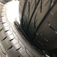 175/60R16 Bridgestone  nextry