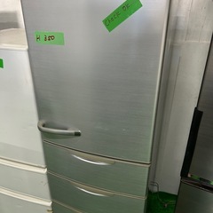 ご来店時、ガン×2お値引き‼️AQUA(アクア) 2013年製 355L 冷蔵庫?
