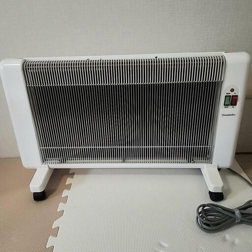 夢暖房880型　カバー付き　取説無し