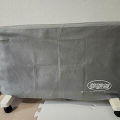 夢暖房880型　カバー&取説付き