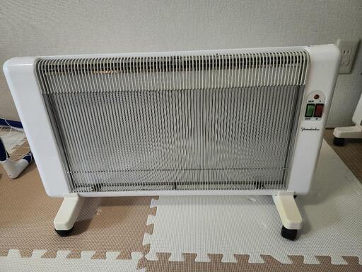 夢暖房880型　カバー\u0026取説付き