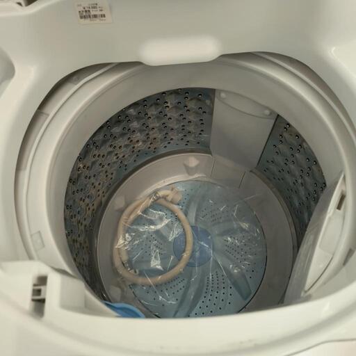 新入荷！ハイアール Haier 洗濯機 JW-U45EA しわケア脱水 2023年