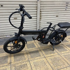 大阪府の電動自転車の中古が安い！激安で譲ります・無料であげます｜ジモティー