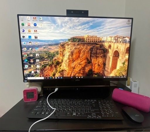 富士通 FMV ESPRIMO FH90/B3 SSD FMVF90B3B 富士通 FMV ESPRIMO FH90