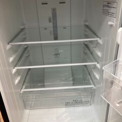  Hisense   2ドア冷凍冷蔵庫 HR-D15AB   150L    良品　ハイセンス
