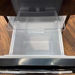  Hisense   2ドア冷凍冷蔵庫 HR-D15AB   150L    良品　ハイセンス