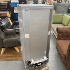 S189 ⭐ SHARP 2ドア冷蔵庫（137L 左右つけかえドア）18年製 SJ-D14D ⭐