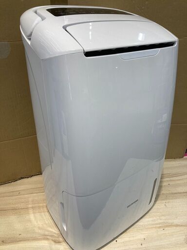 IRIS OHYAMA  空気清浄機能付き除湿機　DCE-120  2020年製 美品